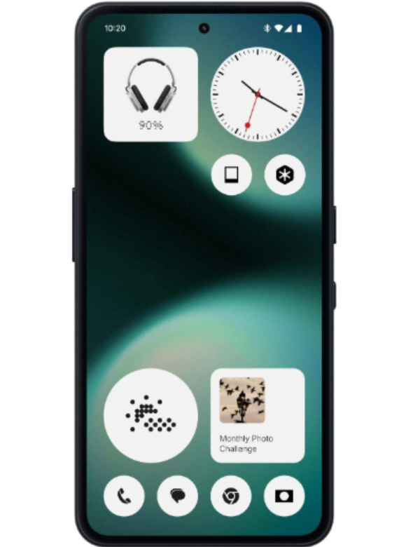 Nothing Phone (3a) Lite