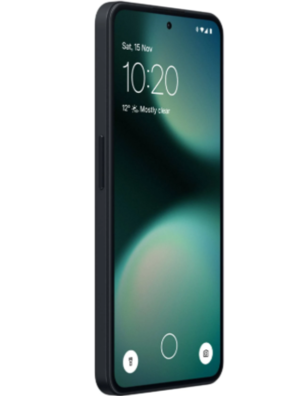 Nothing Phone (3a) Lite Front Side