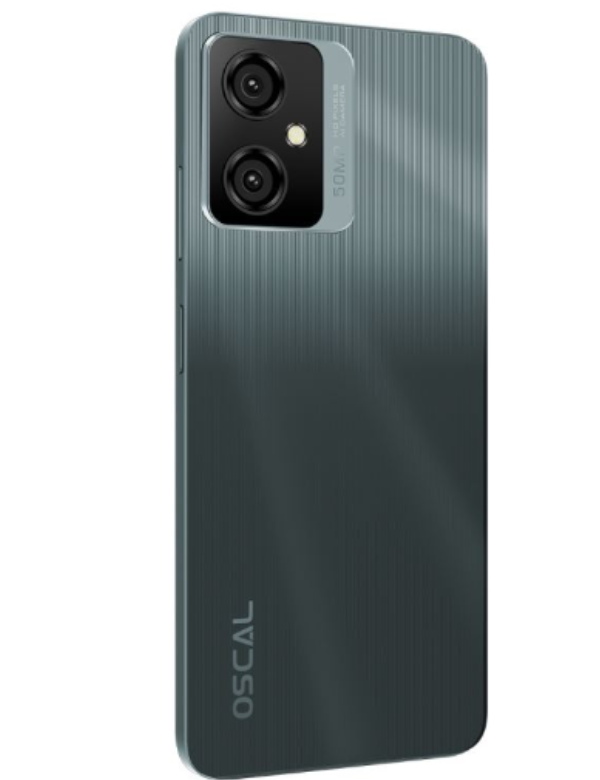 Oscal C70 Back Side