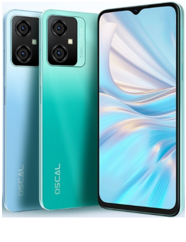 Oscal C70 Front Side