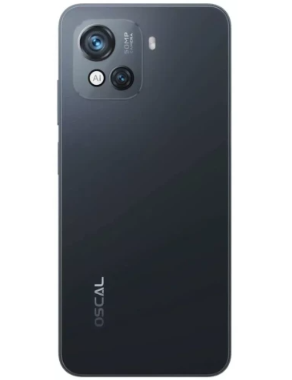 Oscal C80 Back Black Colour