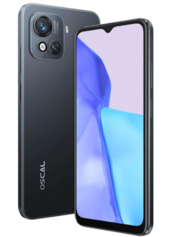 Oscal C80 Side Front & Back