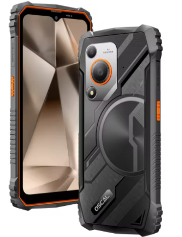 Oscal Marine 1 Side Front & Back Colour