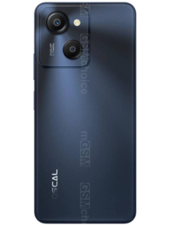 Oscal Modern 8 Back Balck Colour