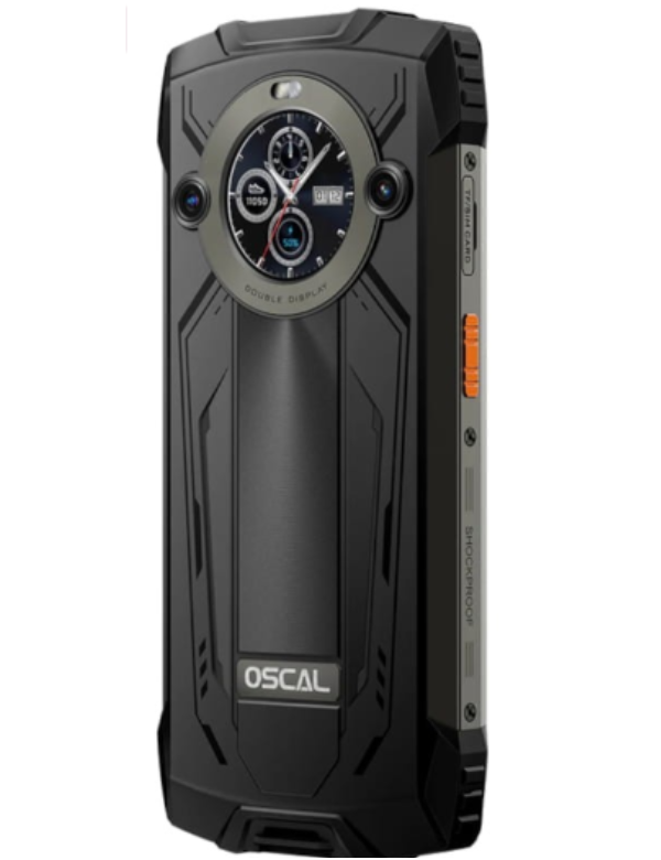 Oscal Pilot 2 Back Side