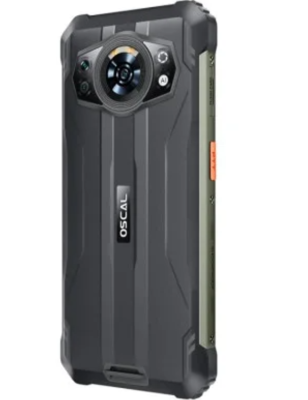 Oscal S80 Back Side