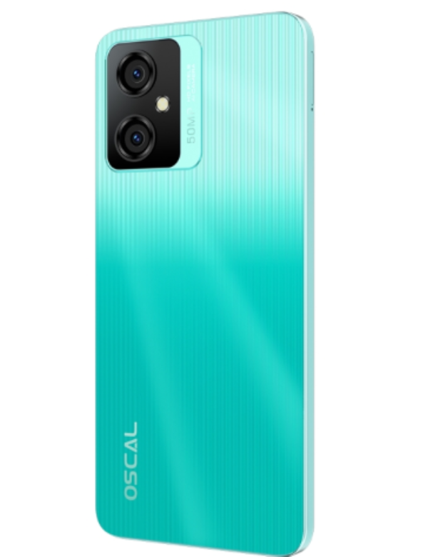 Oscal Tiger 10 Back side