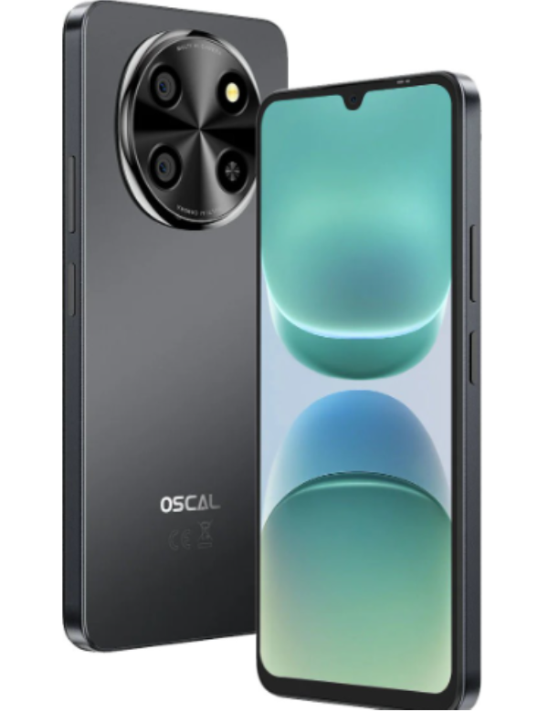 Oscal Tiger 8 Side Front & back