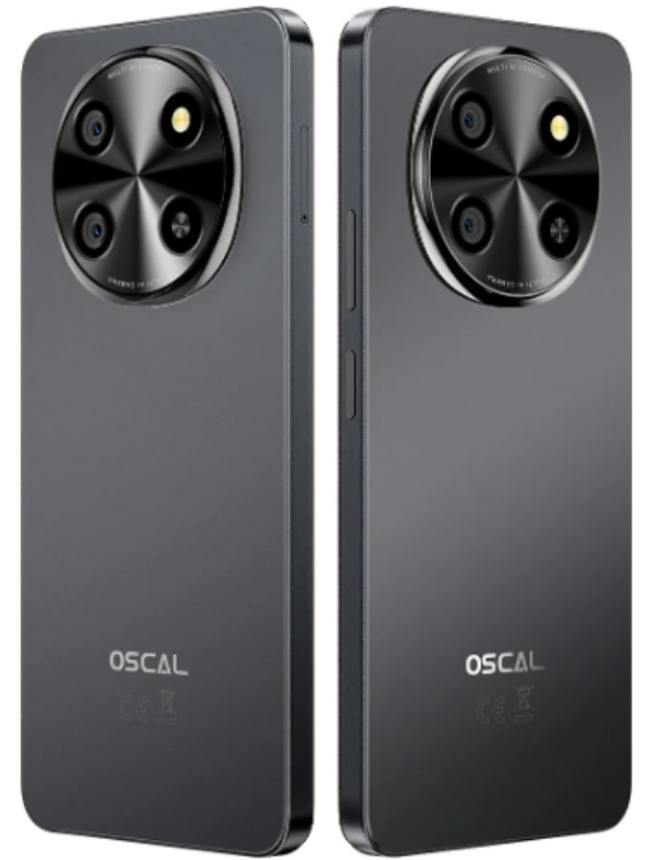 Oscal Tiger 8 Side