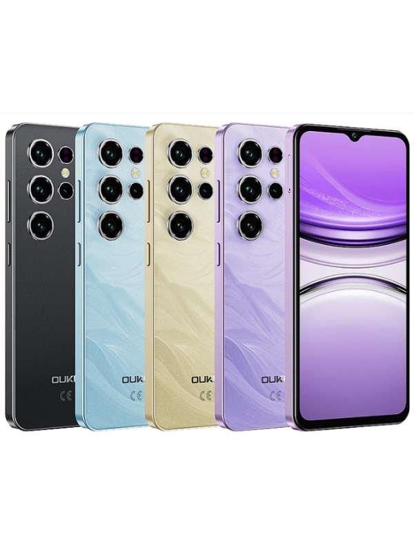 Oukitel C2 Triple