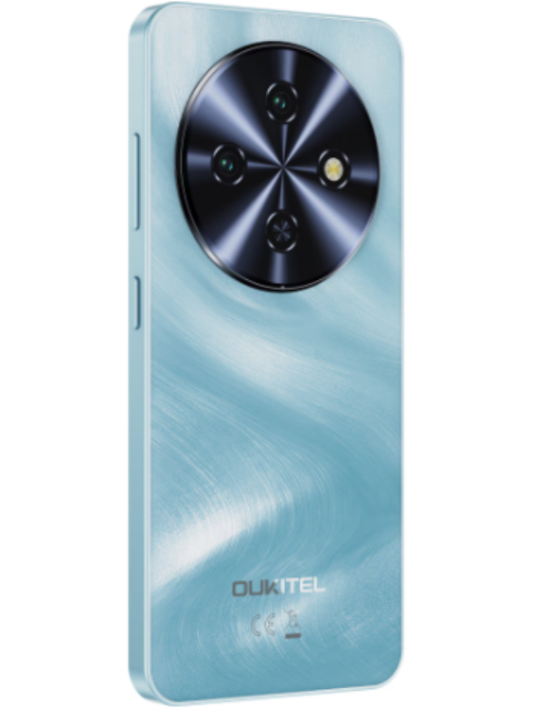 Oukitel C5 Back