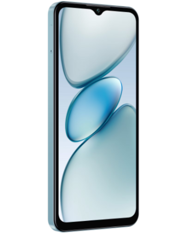 Oukitel C5 Side Front