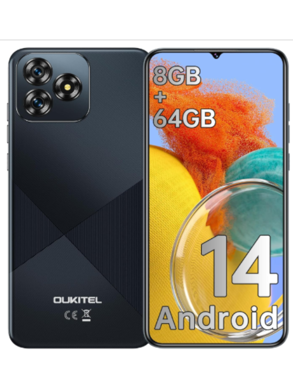 Oukitel C53