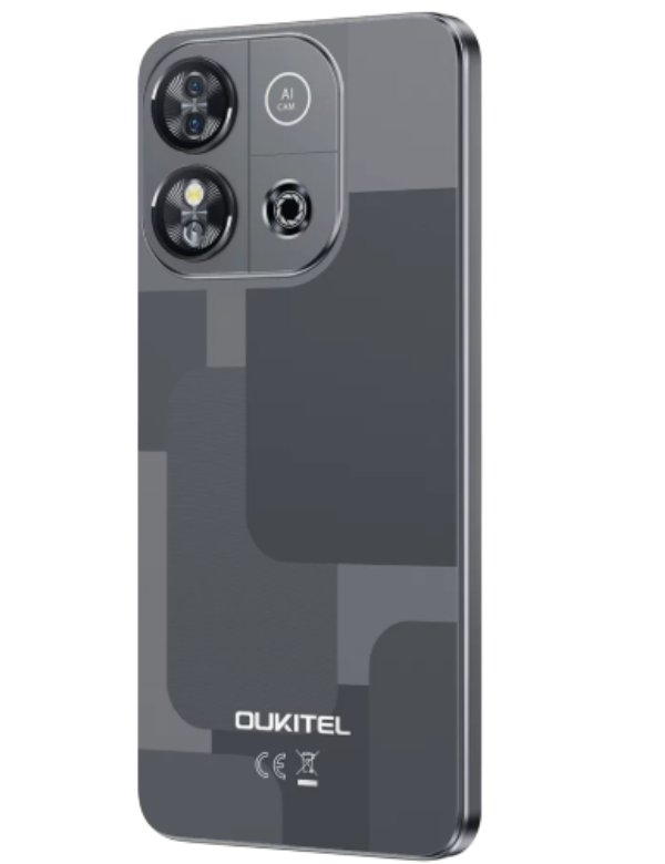 Oukitel C57 Pro Back Side