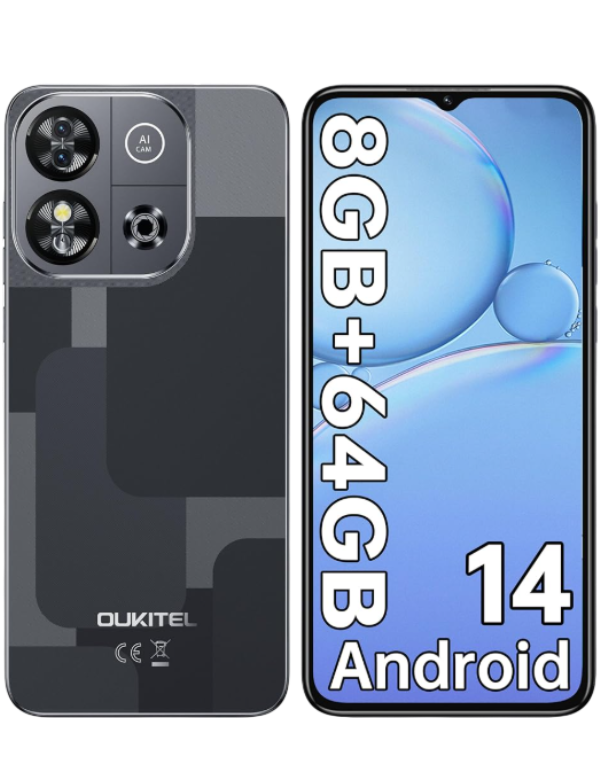Oukitel C57s