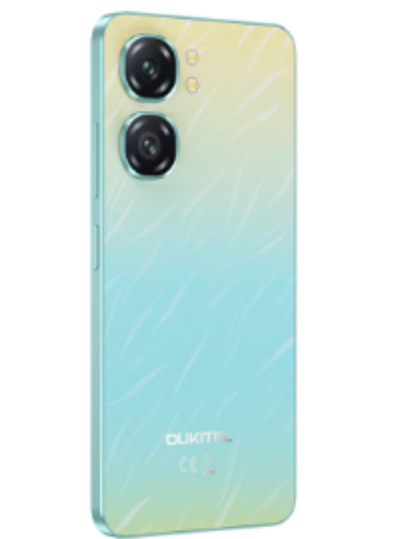 Oukitel C58 Pro Side