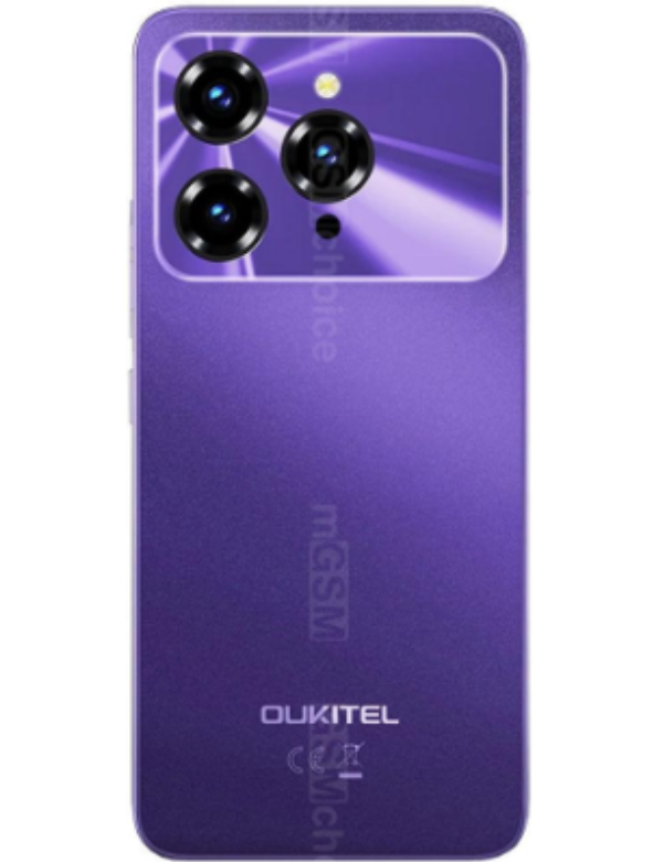 Oukitel C6