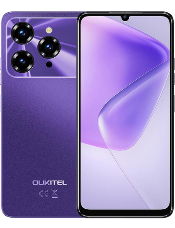 Oukitel C6