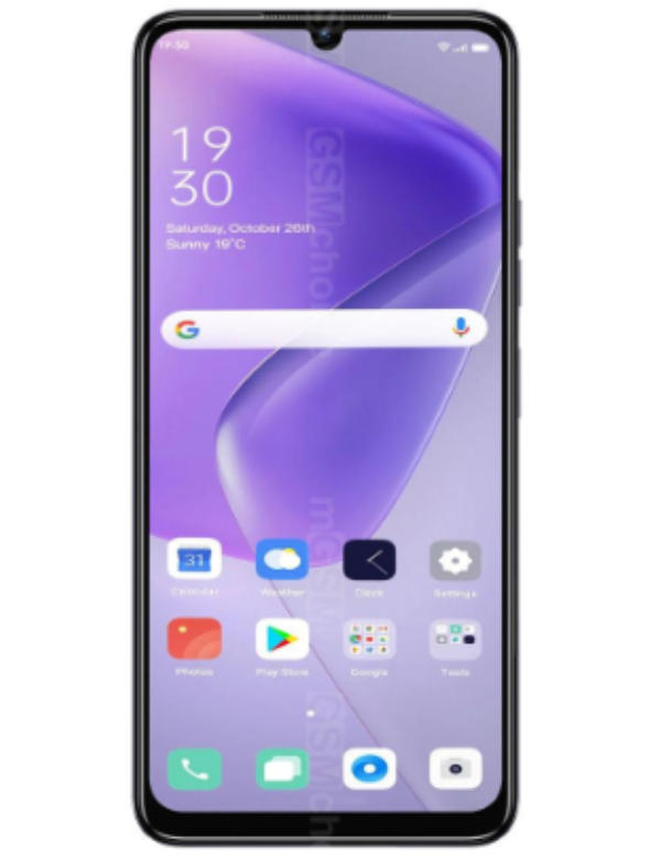 Oukitel C6 Front