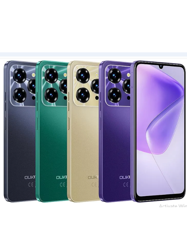Oukitel C6