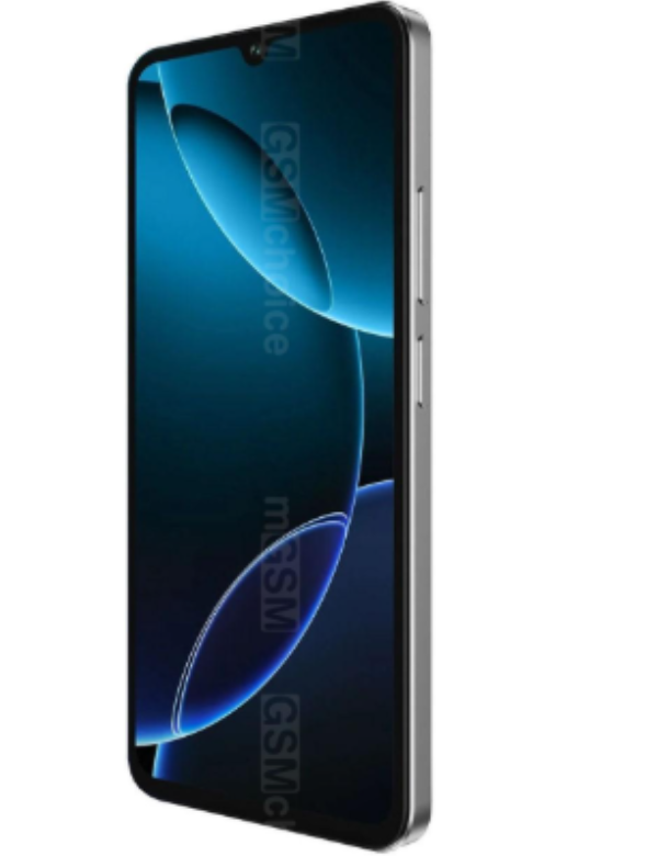 Oukitel C60 Side