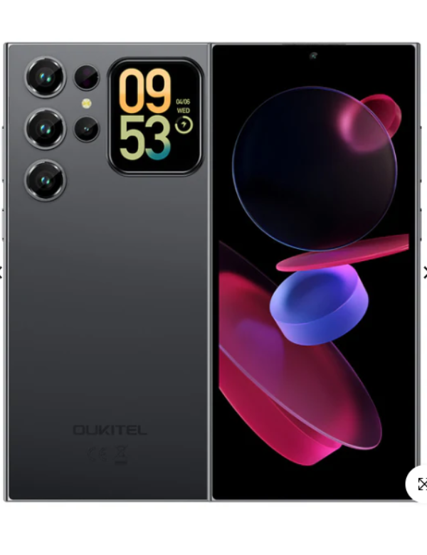 Oukitel C62 Pro