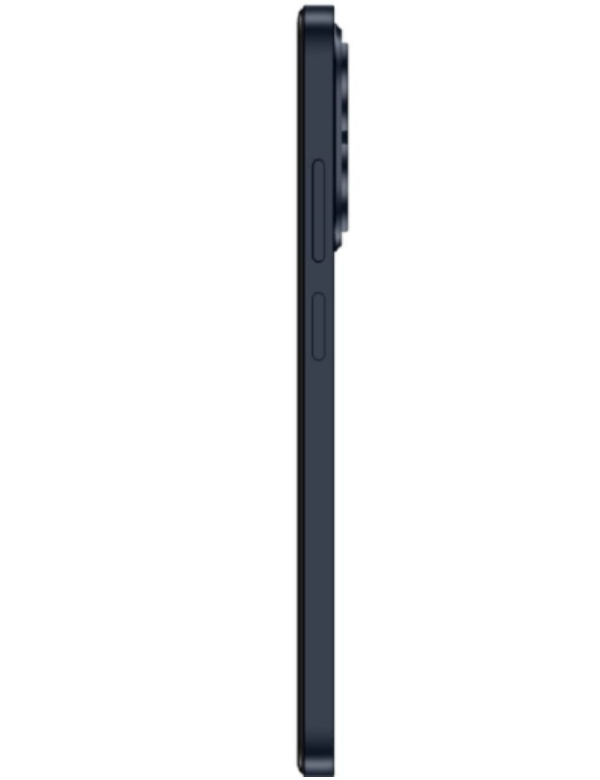 Oukitel C65 Pro Side