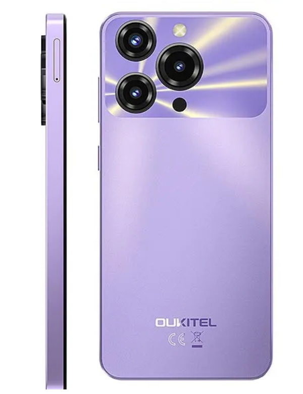 Oukitel C69