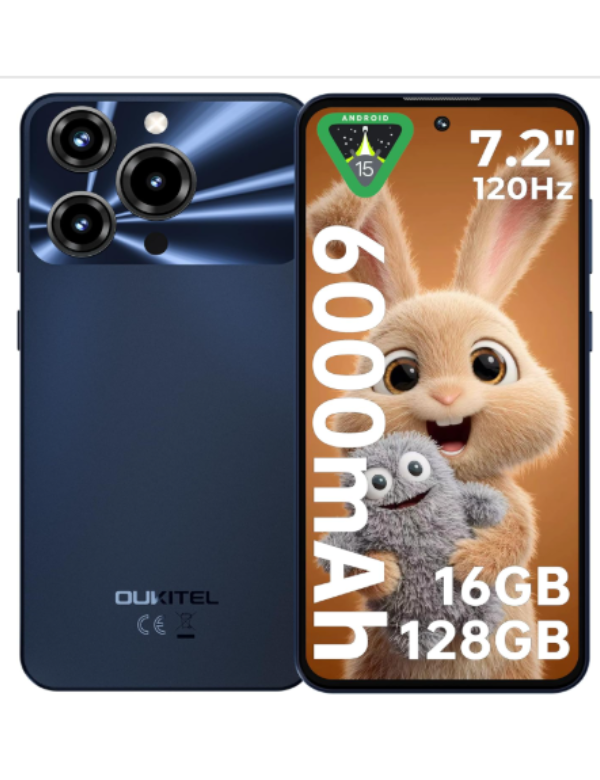 Oukitel C69