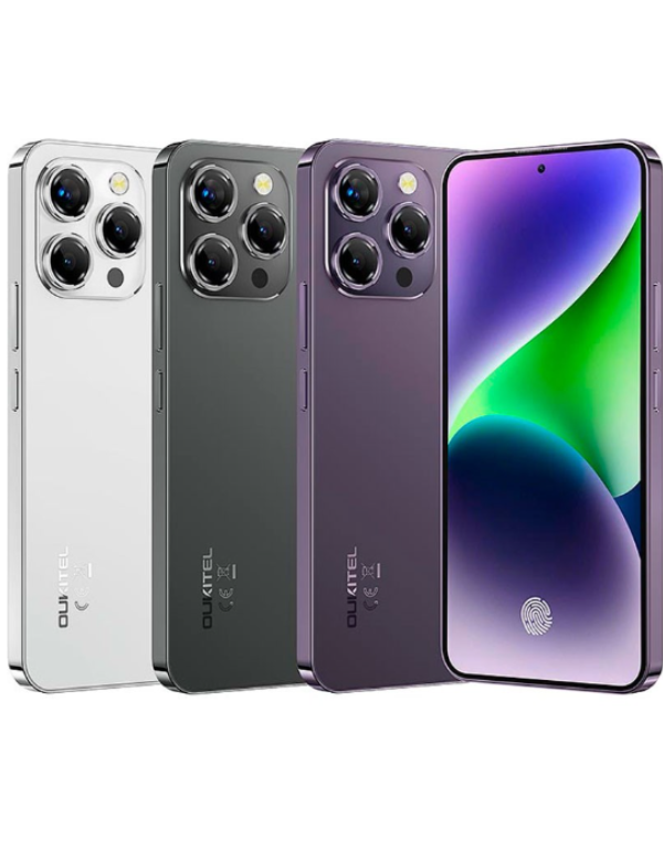 Oukitel C69 Back Side