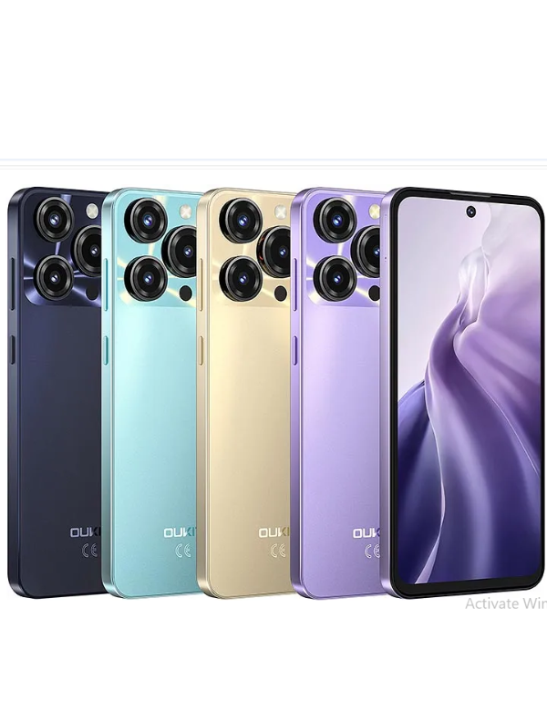 Oukitel C69 Triple