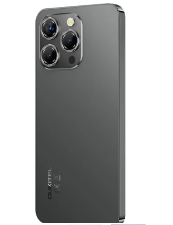 Oukitel P1 Back Side