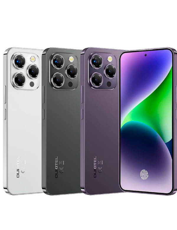 Oukitel P1 Pro Triple