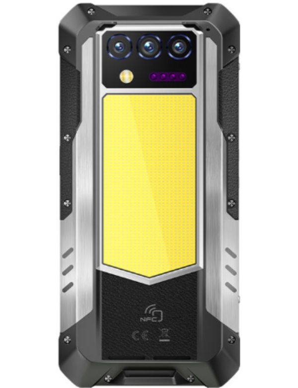 Oukitel WP100 Titan Back