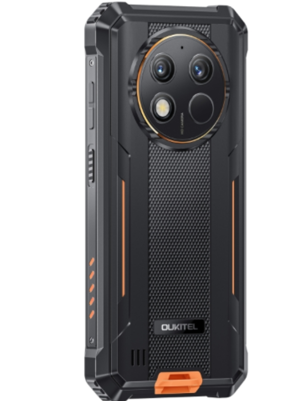 Oukitel WP28 E Back side