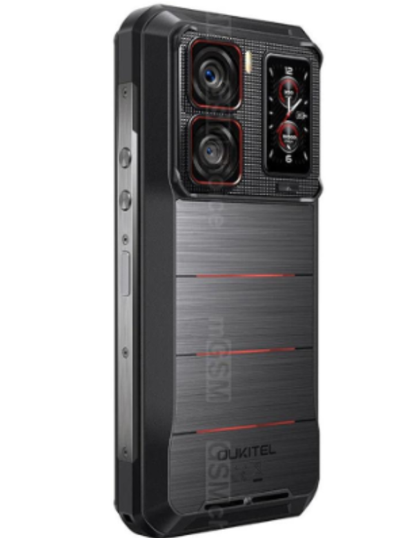 Oukitel WP300 Back Side