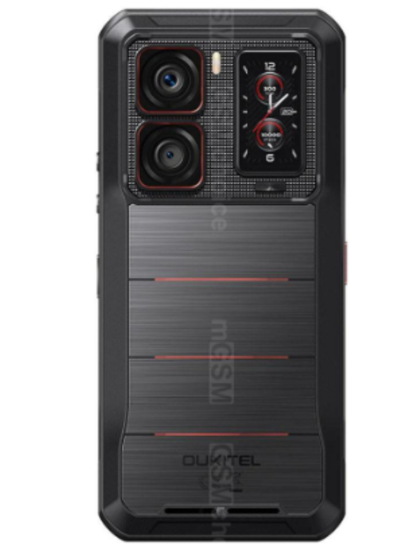 Oukitel WP300 Back