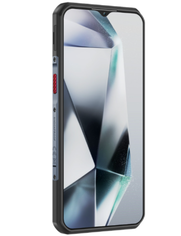 Oukitel WP35 Pro Front Side