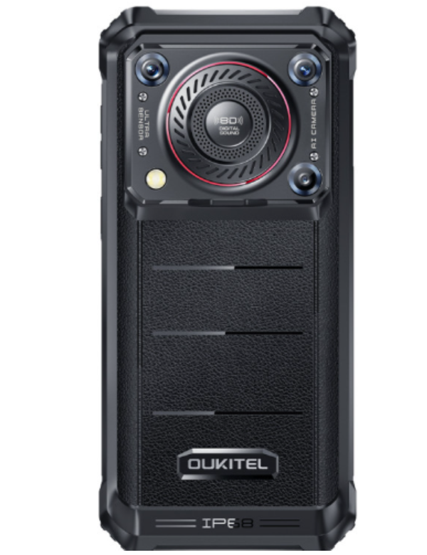 Oukitel WP36 Pro Back Black Colour