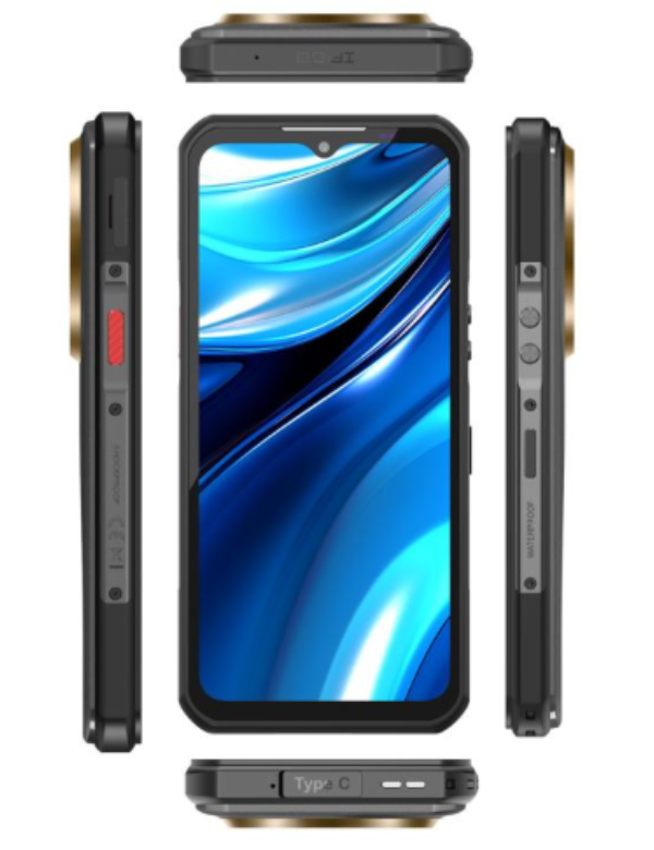 Oukitel WP39 Pro Triple