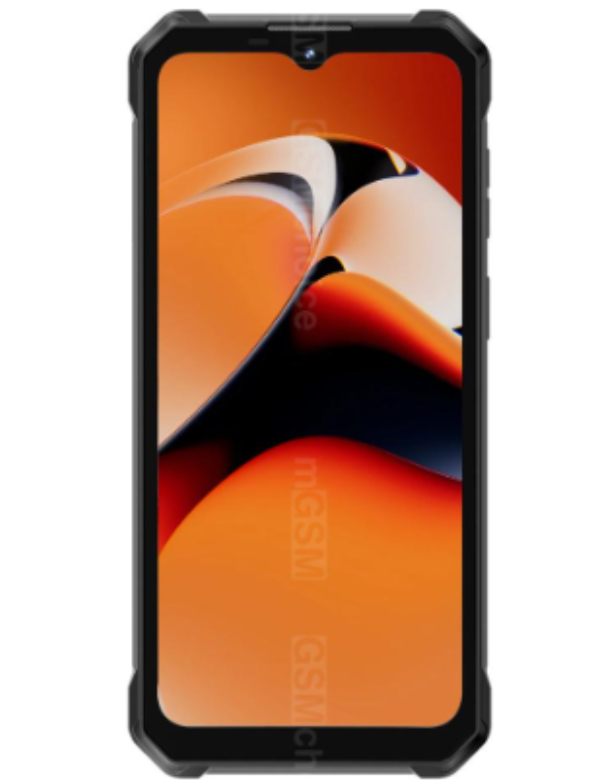 Oukitel WP53 Front