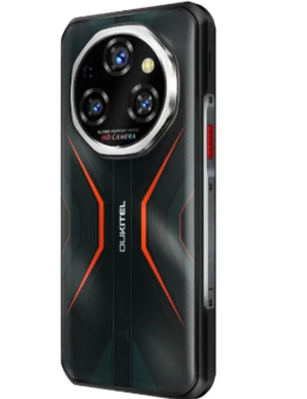 Oukitel WP55 S Back side