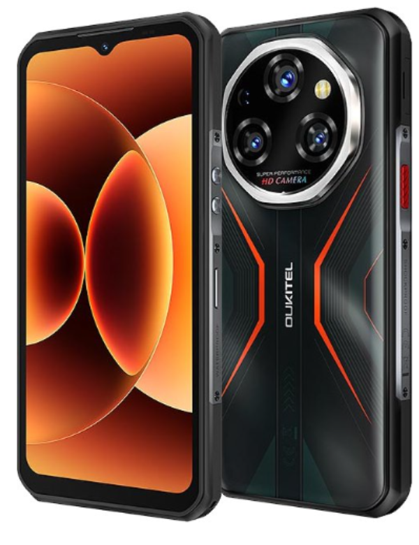 Oukitel WP55 S