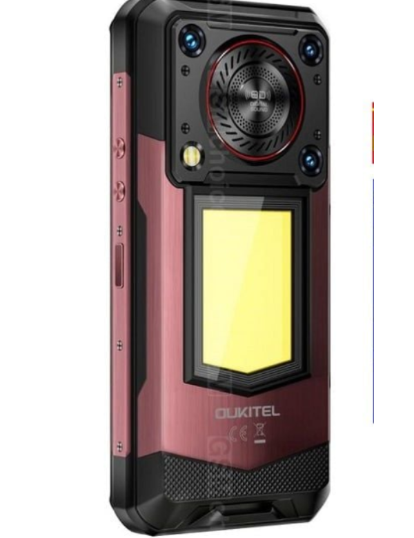Oukitel WP56