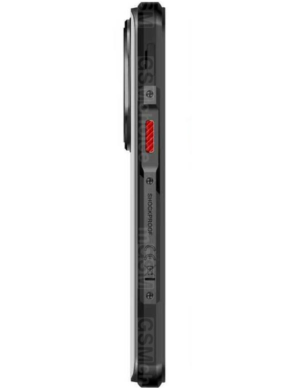 Oukitel WP62 Side
