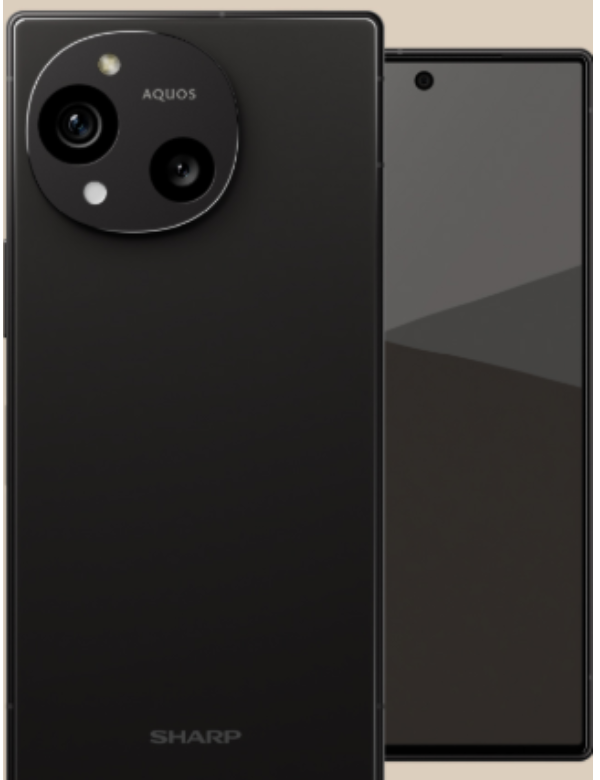 Sharp Aquos R10
