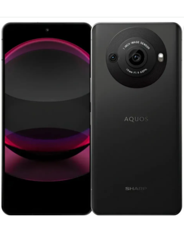 Sharp Aquos R8s pro