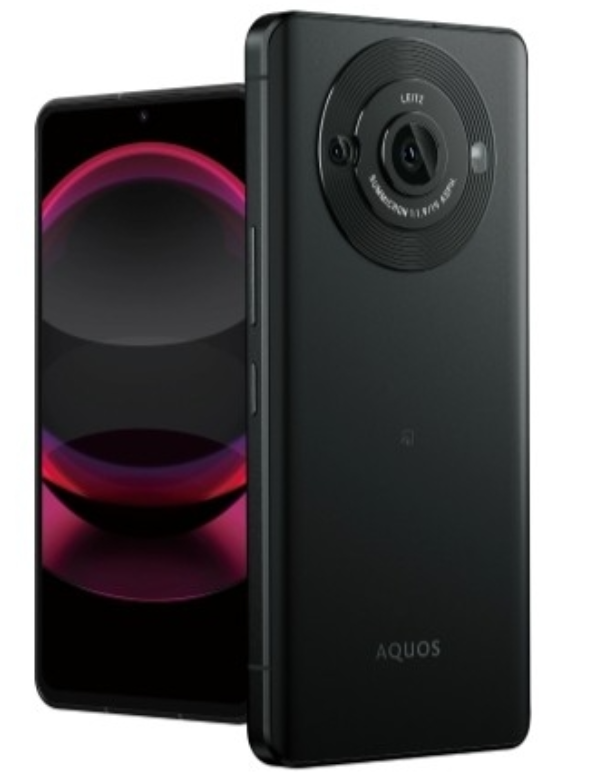 Sharp Aquos R8s