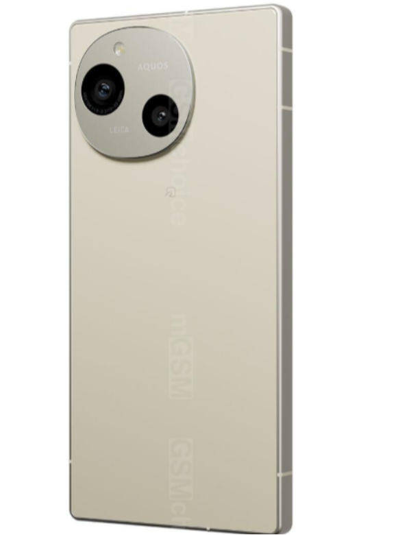 Sharp Aquos R9
