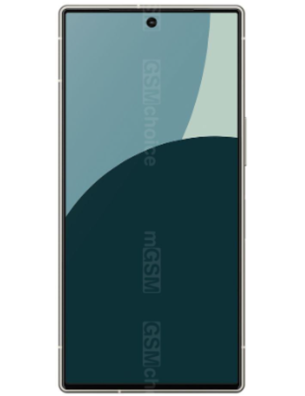 Sharp Aquos R9 Front